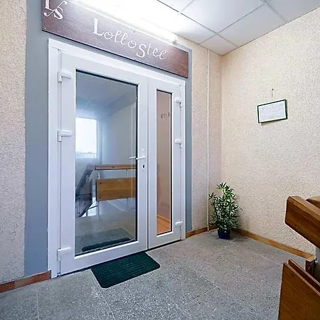 Lollo Graiciuno - Lollo Hostel Wilno