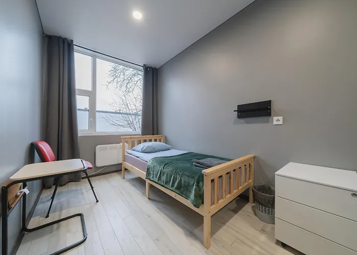 Lollo Graiciuno - Lollo Hostel Vilnius