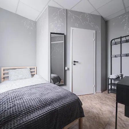 Lollo Graiciuno - Lollo Luxury Hostel