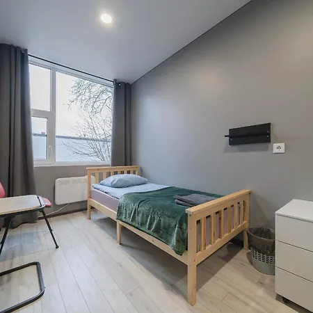 Lollo Graiciuno - Lollo Hostel Wilna