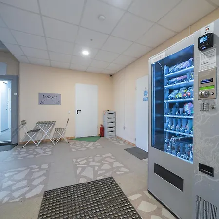 Auberge de jeunesse Lollo Graiciuno - Lollo Vilnius