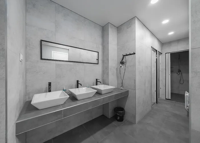 Auberge de jeunesse Lollo Graiciuno - Lollo Vilnius