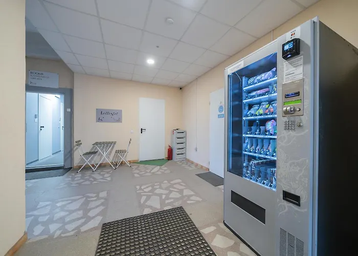 Auberge de jeunesse Lollo Graiciuno - Lollo Vilnius