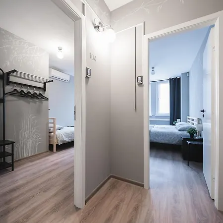 Lollo Motel Graiciuno - Lollo Luxury Hostel Vilnius