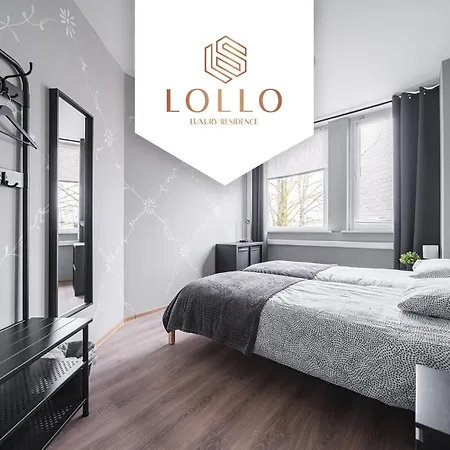 Hostel Lollo Motel Graiciuno - Lollo Luxury *