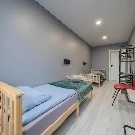 Lollo Motel Graiciuno - Lollo Luxury Vilnius